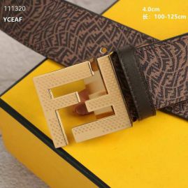 Picture of Fendi Belts _SKUFendiBelt40mmX100-125cm8L291595